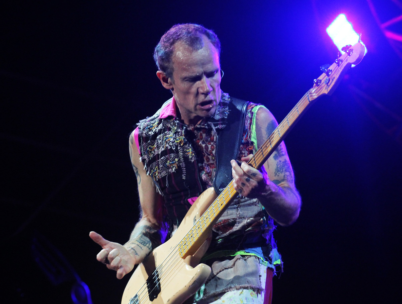 Red Hot Chili Peppers